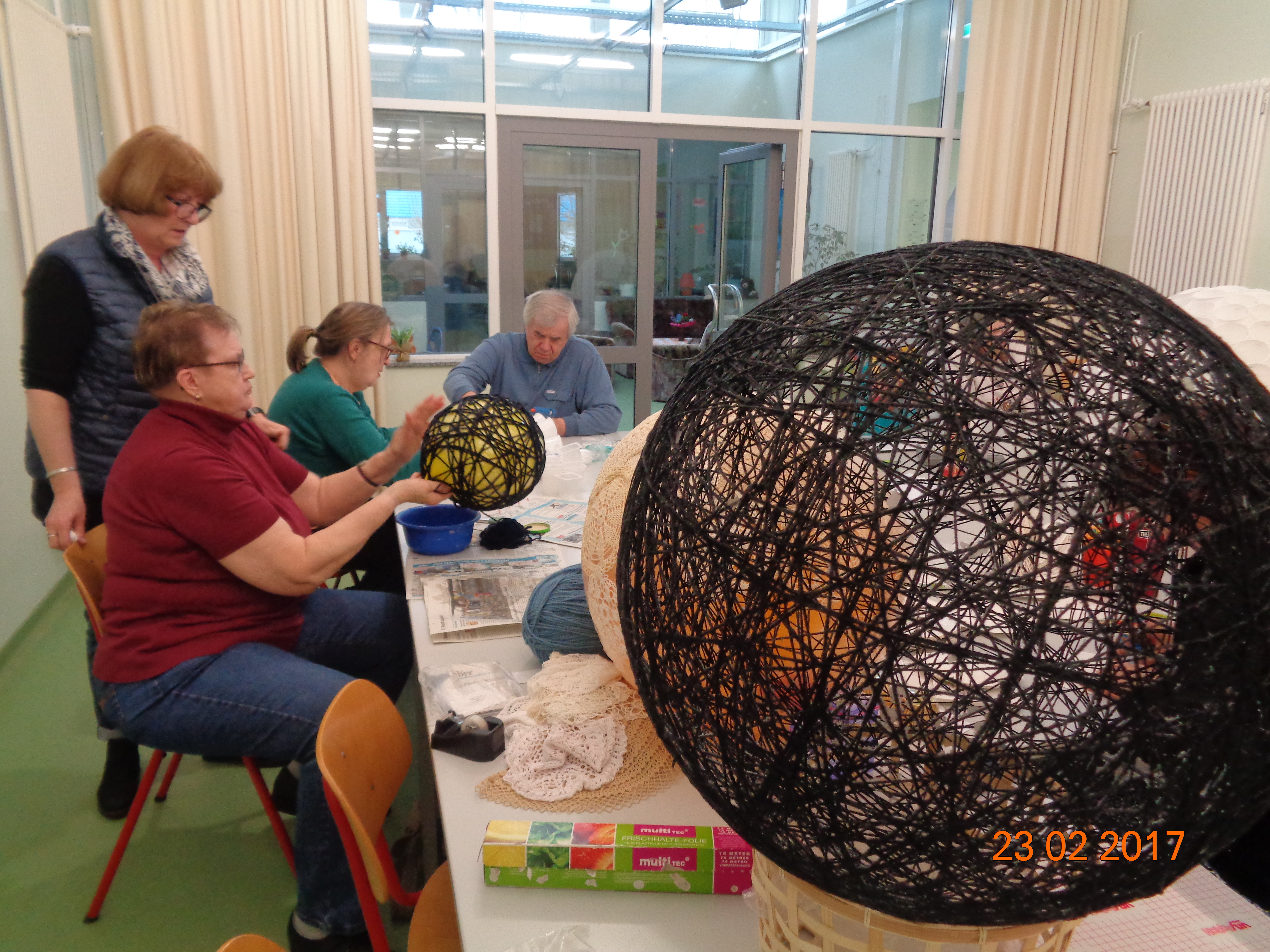Lampenworkshop
